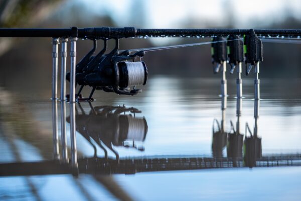 Korda Kaizen Green 10 Foot  3.5 test curve