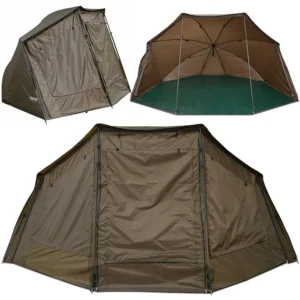NGT XPR Shelter - Brolly system