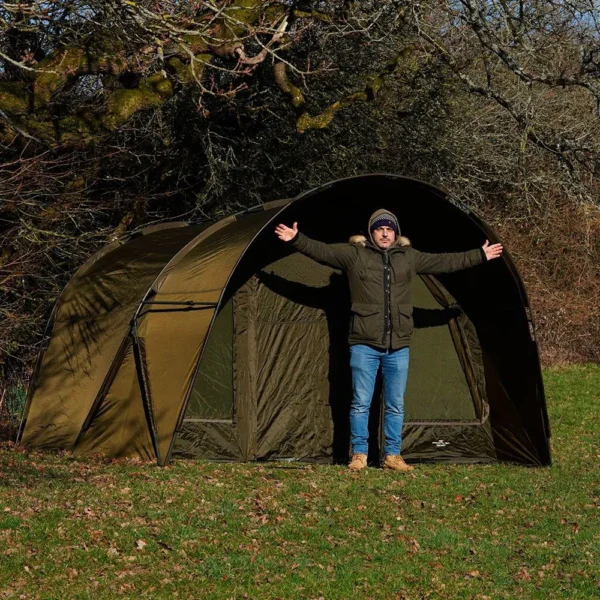 The NGT 2 Man Profiler XL bivvy - Image 2