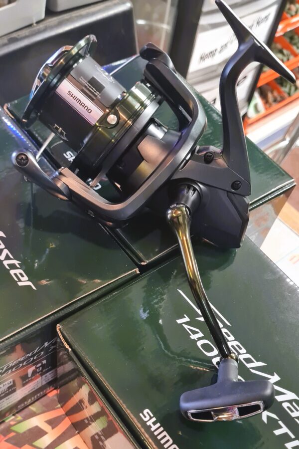 Shimano Reel Speedmaster 14000 XTD - Image 2